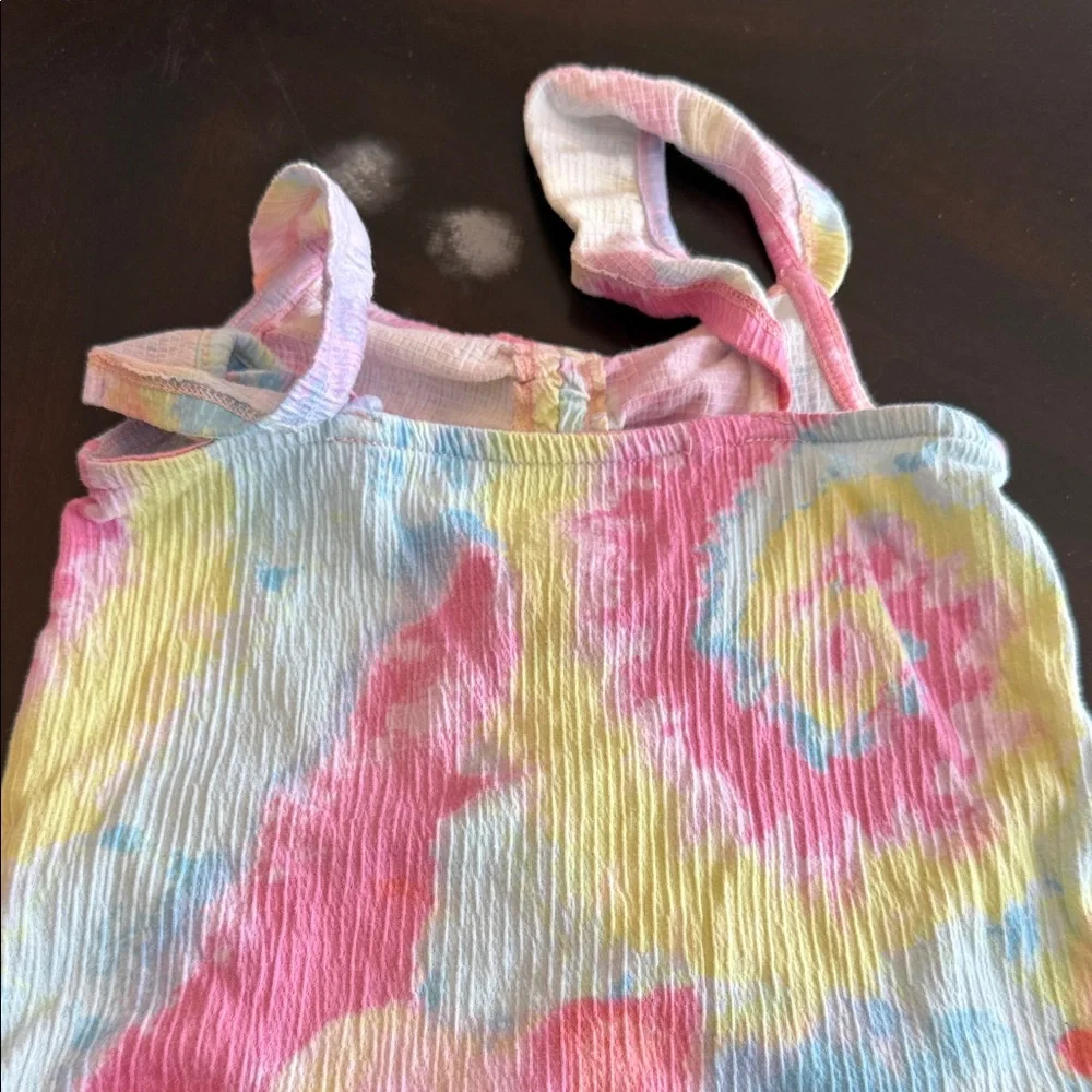 The Children's Place Pastel Tie-Dye Camisole